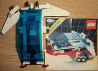 klocki Lego 6884 kosmos 1987r Space Futuron Aero-Module