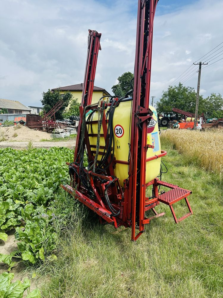 Sprzedam hardi plus 1200 belaka 15m. Rau amazone