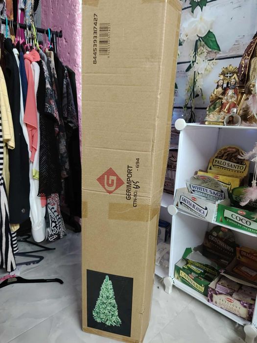 Árvore de Natal 180cm