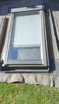 Sprzedam okna dachowe Velux 78x140