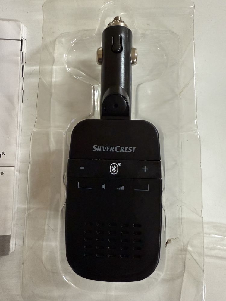 Kit auto telemovel mãos livres