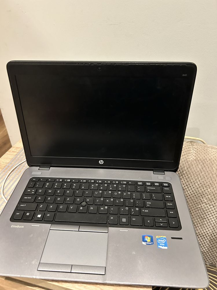 Laptop hp elitebook 840