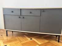 Komoda loft szafka salon VARIA