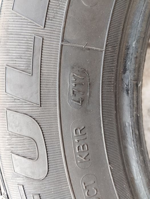 Opona Fulda Kristall 155/80R13 79T zima pojedyncza