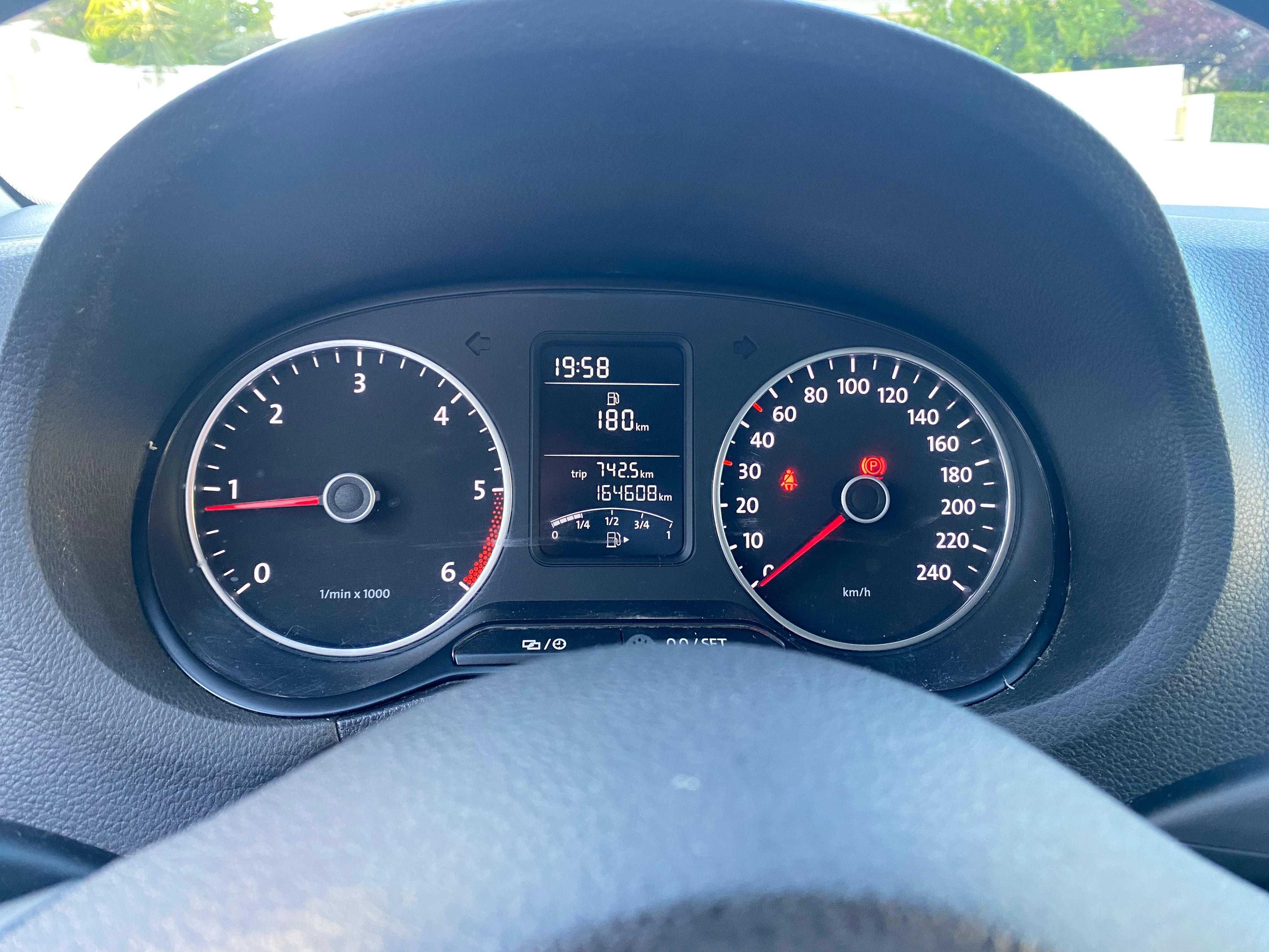 Volkswagen Polo 1.2 TDI – Nacional – Económico