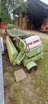 Claas PU 300 Podbieracz trawy , przystawka  Jaguar 800