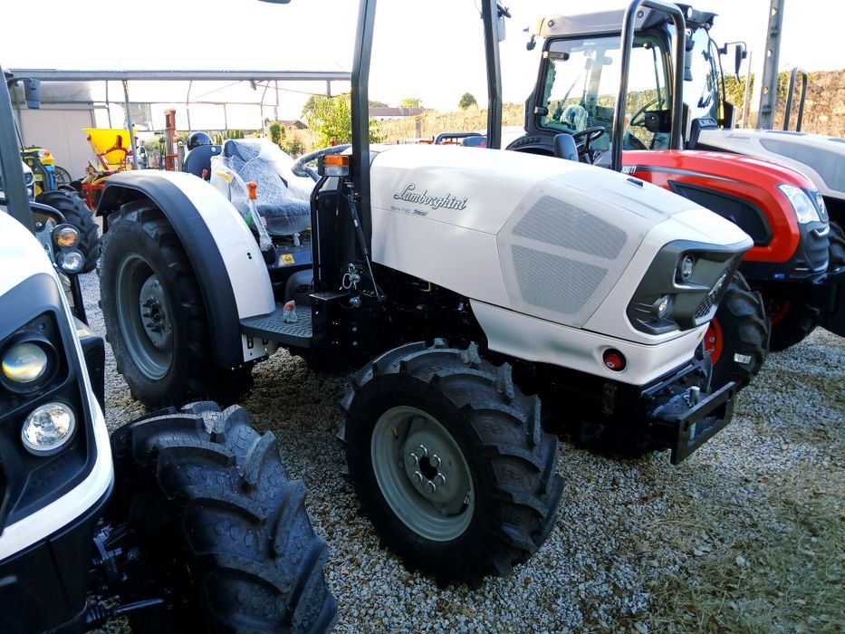 Trator Lamborghini 60