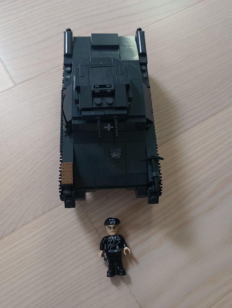 Cobi czołg Panzer I 2534