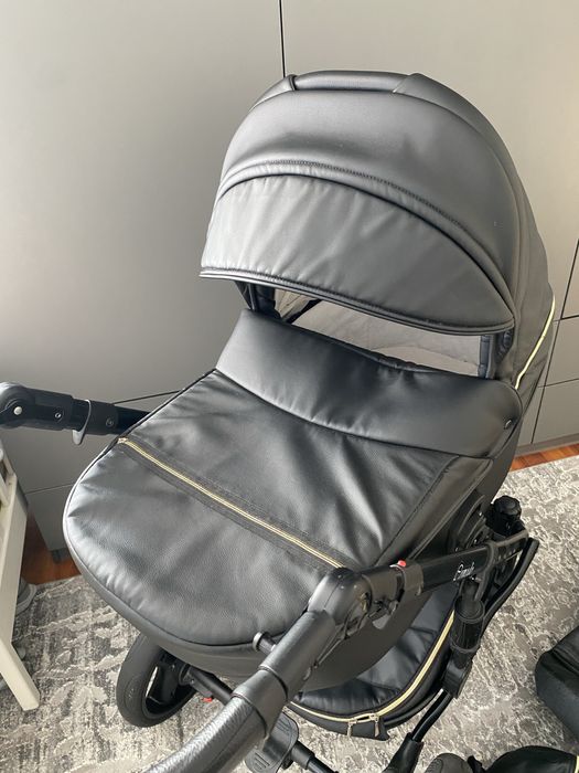 Дитячий візок 2в1 Comodo