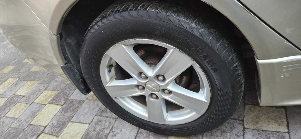 Mitsubishi Lanser X  Sportback 1,8л бензин, CVT