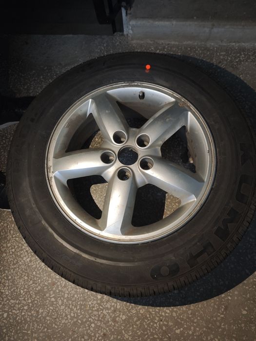 Колесо запасне Kumho 235/65 R17