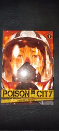 Poison City - tom 1