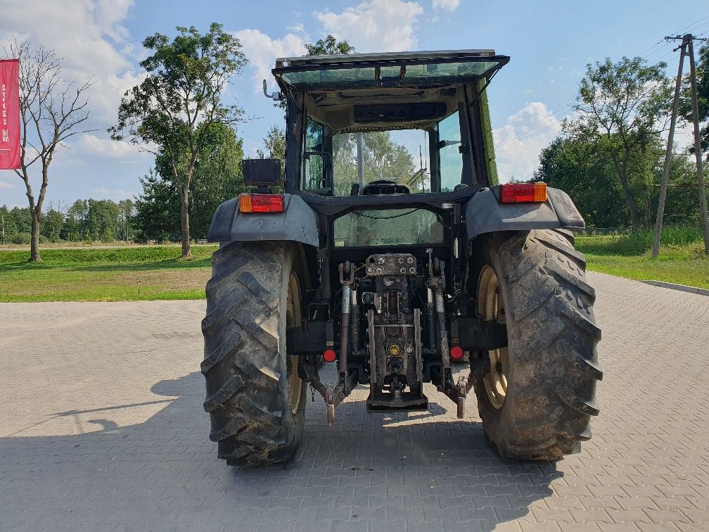 Ciągnik Hurlimann H 6135 Elite Formula 135 Lambo tuz deutz dx