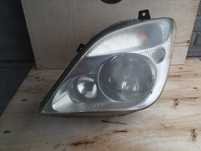 Lampa lewa przód Mercedes Sprinter 906