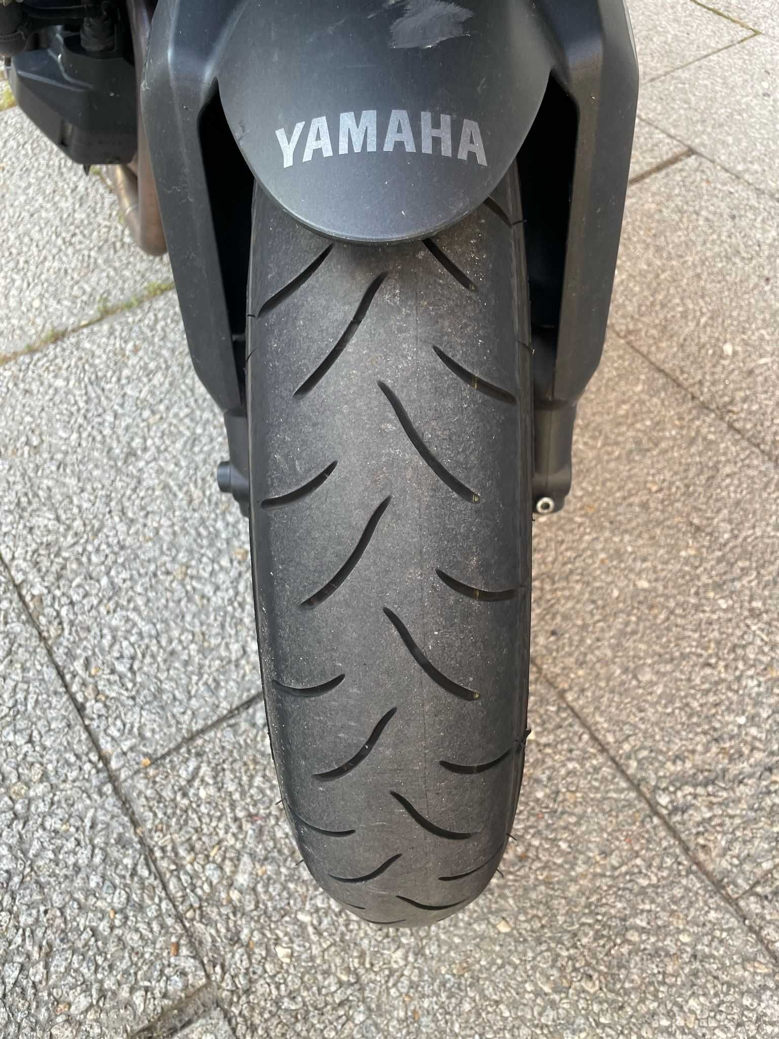 Yamaha MT-09 Tracer *Vários extras*
