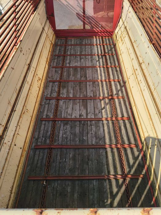 KRONE HSL 3503 Przyczepa samozbierająca