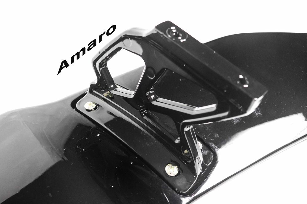 Aileron/Spoiler Traseiro Preto (Porsche Cayman, Boxster, 718, 981|NOVO