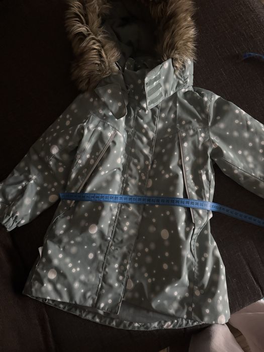 Reima куртка зимова 110(104+6)