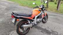 Suzuki GS 500 kat. A2