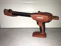 HILTI Dispensador de ancoragens quimicas a bateria HDE 500-A22