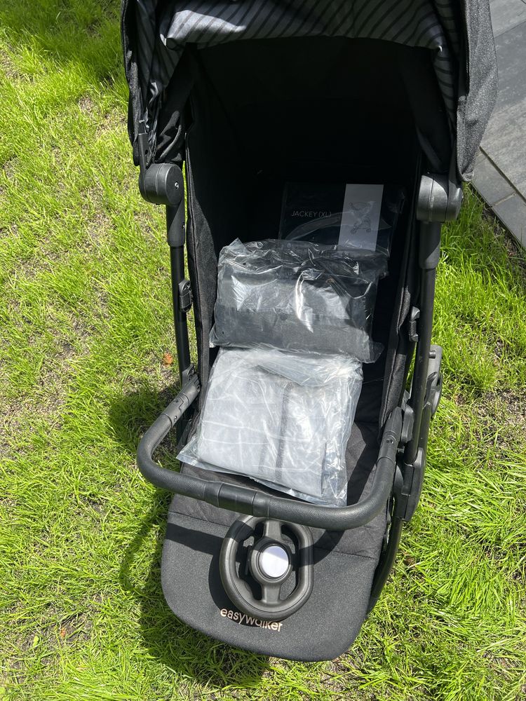 Easywalker jackey xl gold