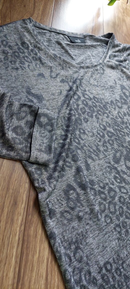 Bluzka, koszulka T-shirt Wallis rozm. S jak nowa