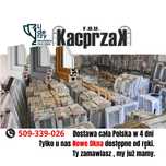 OKNO KacprzaK 120X130 Okna Nowe Zew Antracyt