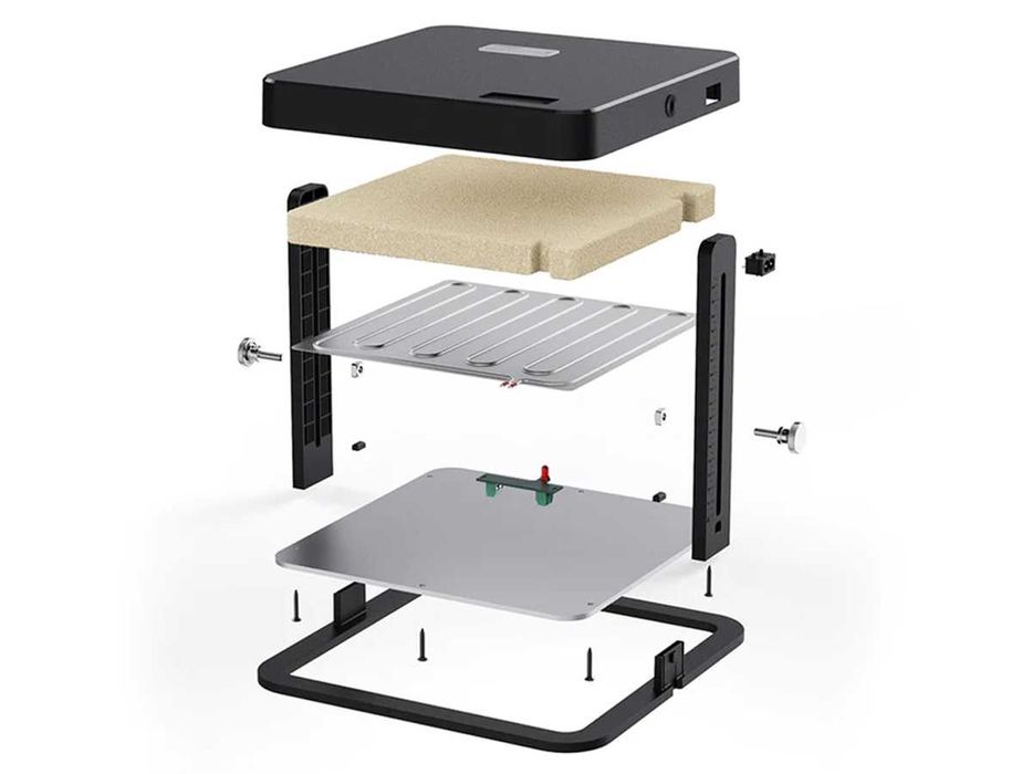 SZTUCZNA KWOKA 25x25cm Odchowalnik do odchowu Kur Kurcząt Szczeniąt