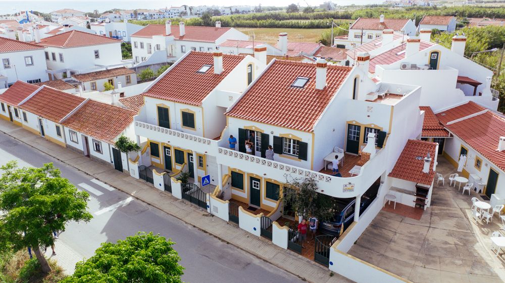 Apartamentos Areias de Milfontes a 100m da praia - AL