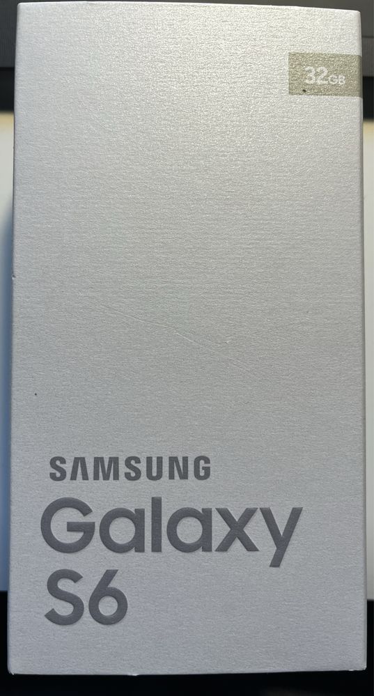 SAMSUNG galaxy s6 32GB