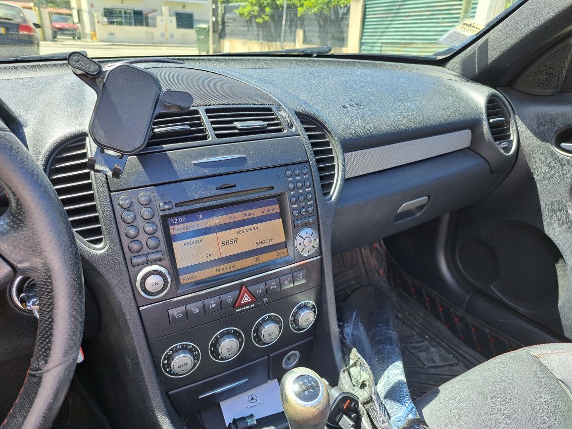 Mercedes SLK 200 Kompressor