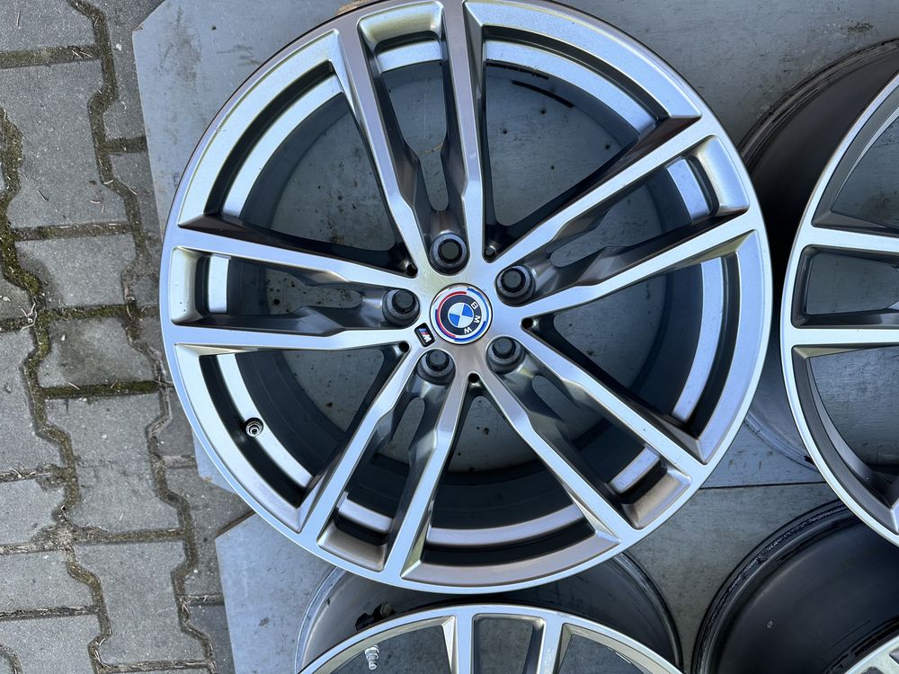 ORYGINALNE Felgi 19” BMW X3 G01 X4 G02 M PAKIET WZ 698