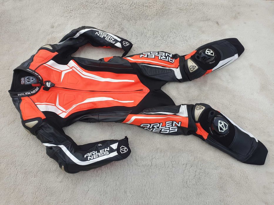 Arlen Ness 56 Eur XXL Kombinezon motocyklowy