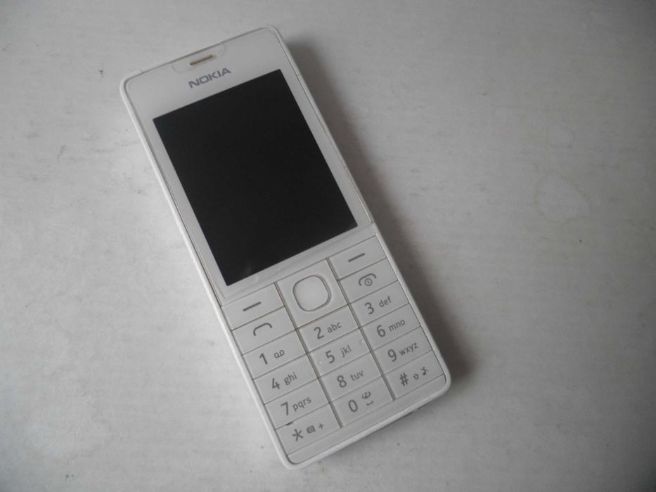 Nokia 515 czarna lub biała