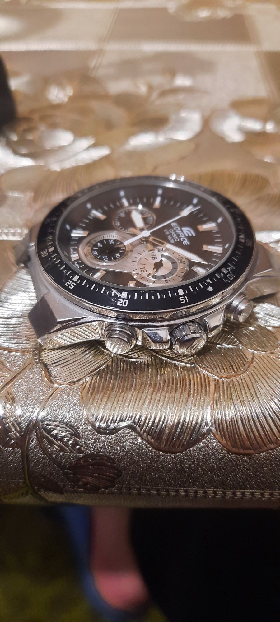Часы Casio Edifice EF-552-1AVEF