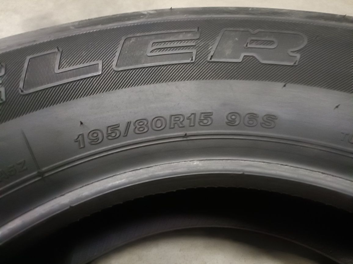 Opony letnie Bridgestone Dueler H/T 684 II 195/80R15 96S