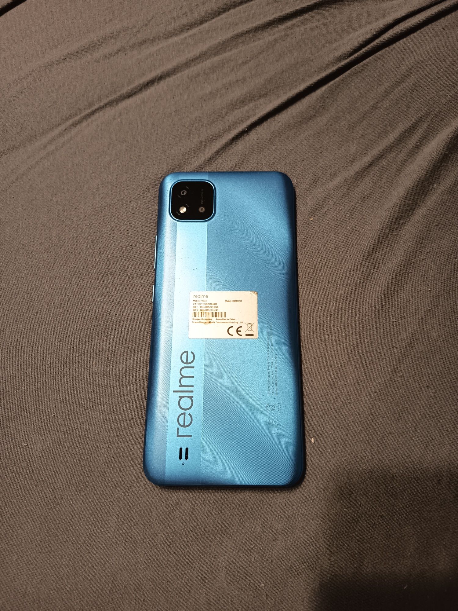Smartfon realme C11 2021