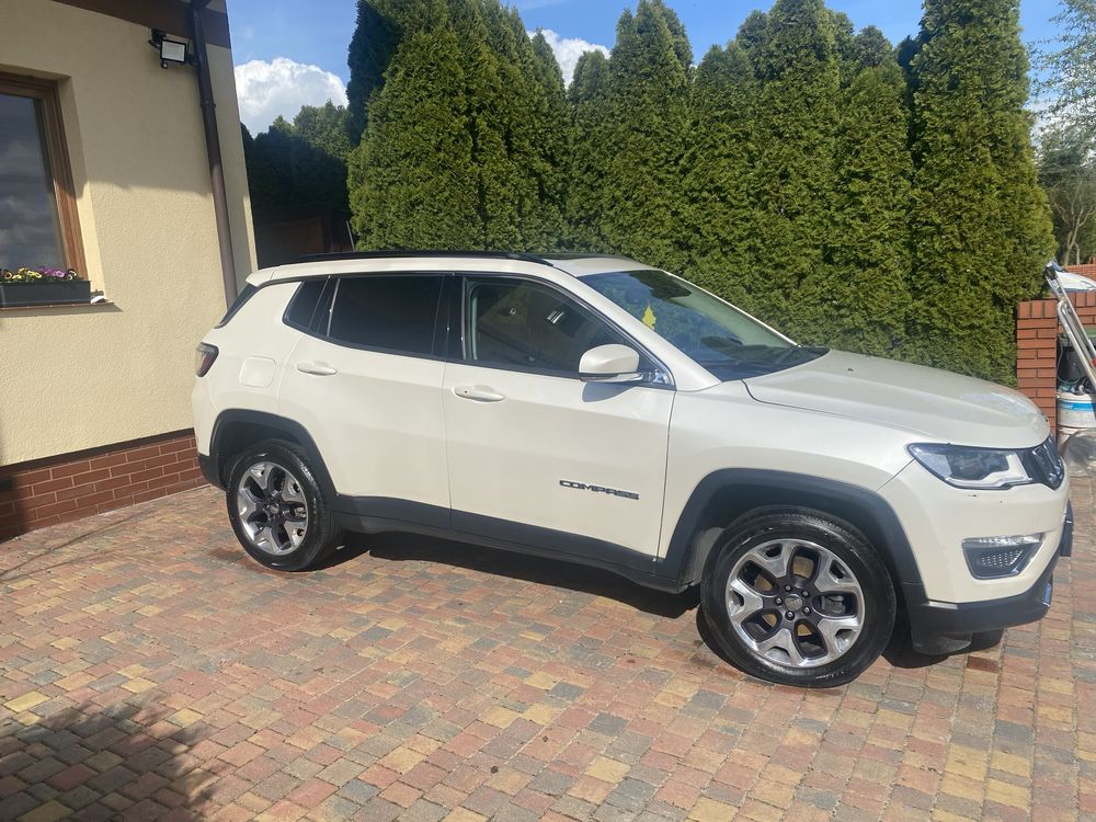 Jeep Compass Polski salon