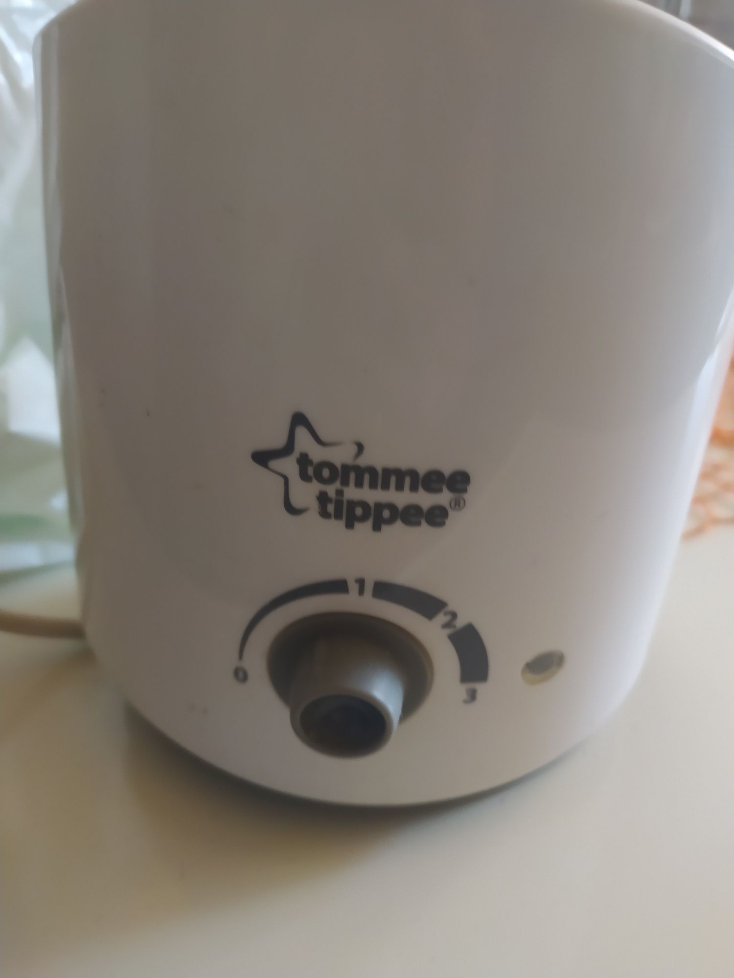 Podgrzewacz do mleka