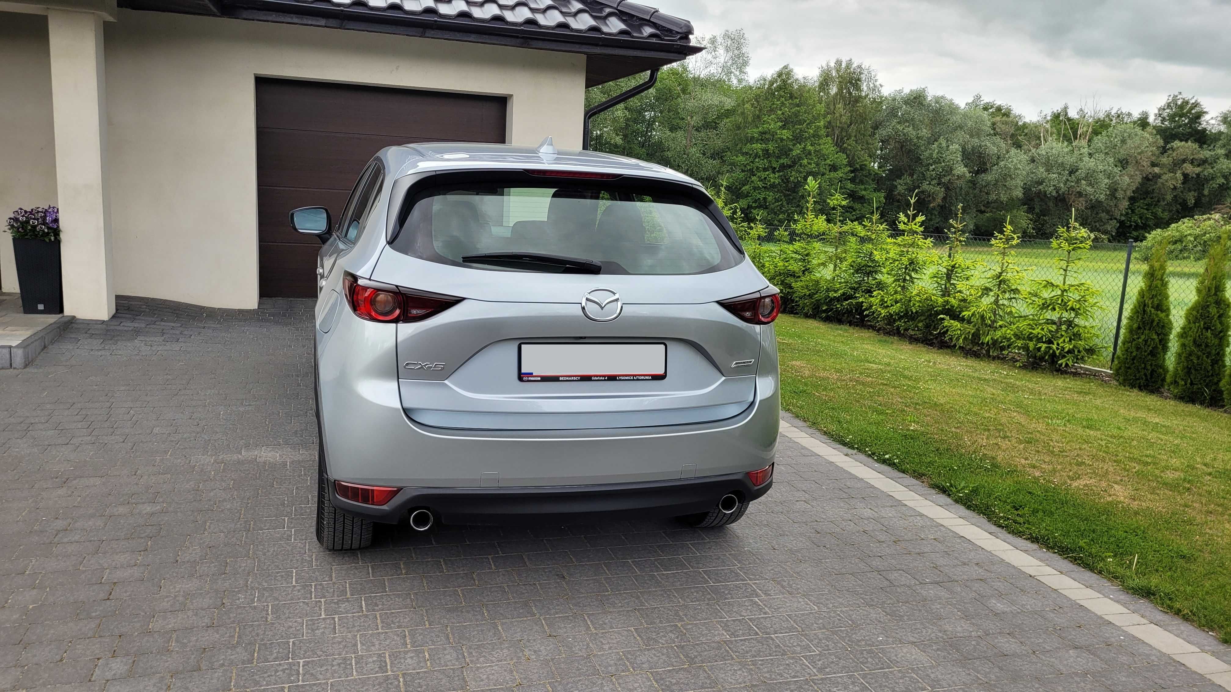 Mazda CX-5 Sport
