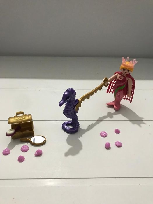 Playmobil Princesa do Oceano