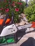 Piła spalinowa Stihl