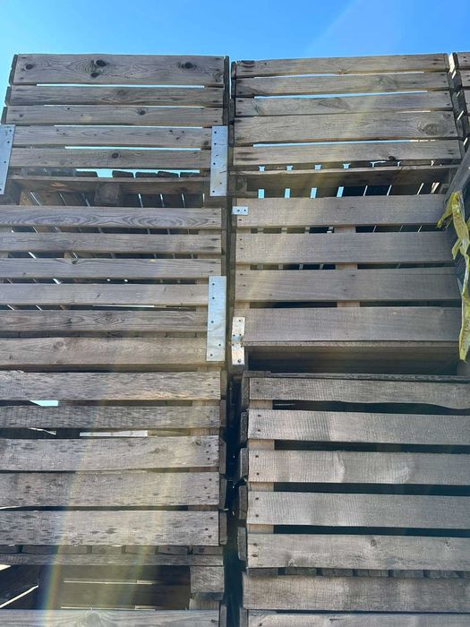 Контейнер яблучний
дерев'яний