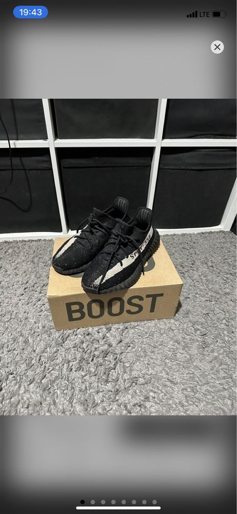 Yeezy boost oreo 350 rozmiar 44