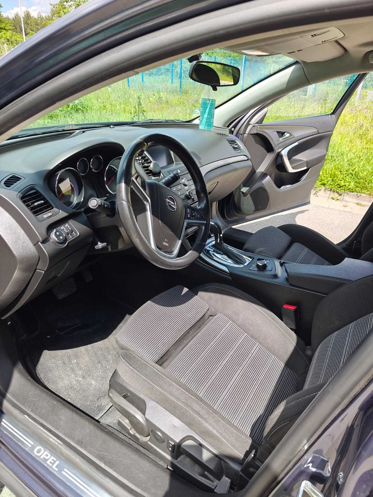 Opel Insignia 2.0 CDTI sports tourer Kombi
