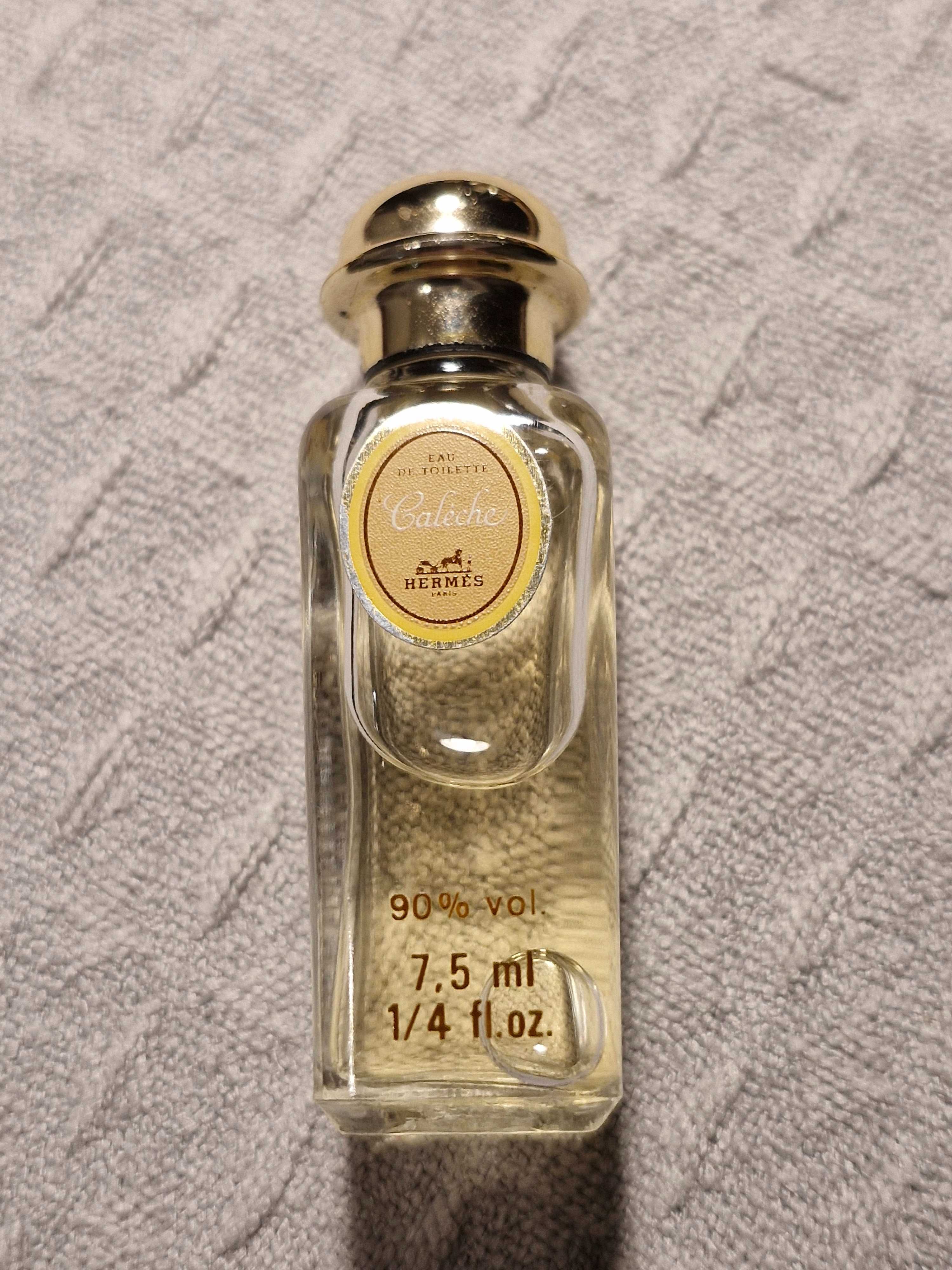 Caleche Hermes miniaturka 7,5 ml