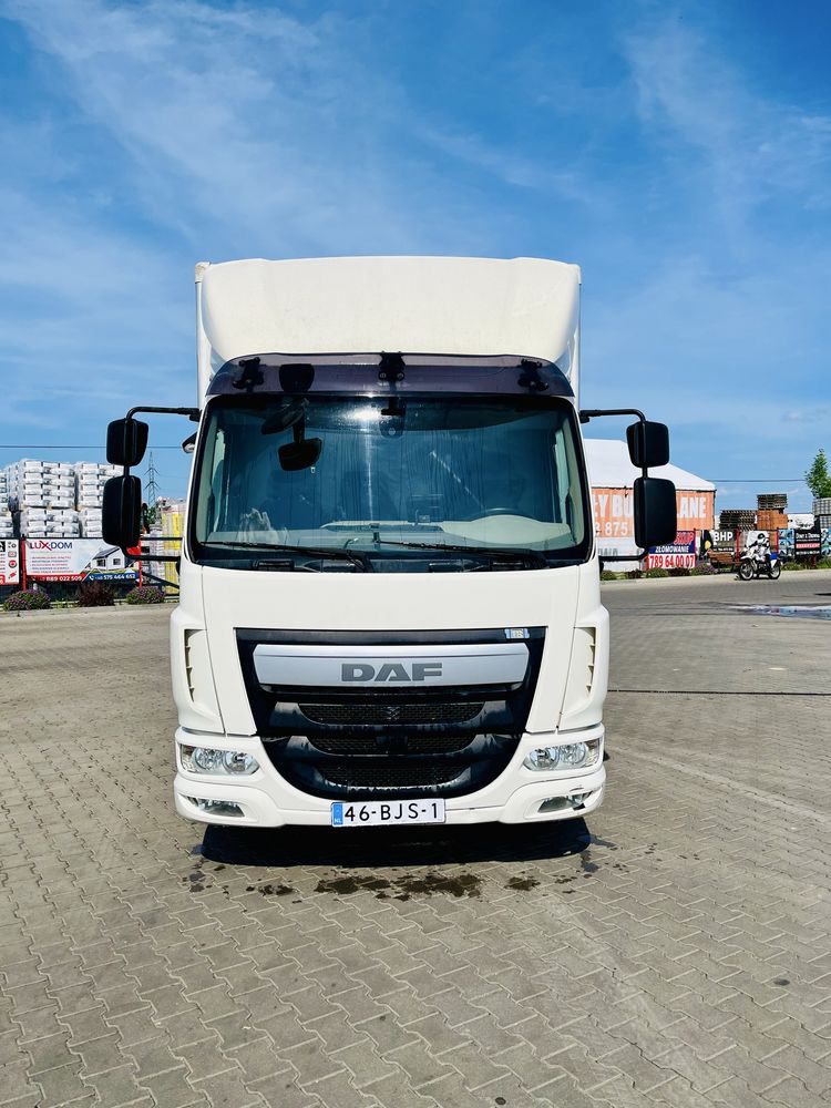 Daf Lf 210 Okazja! 12t! 2017r! Piekny! Winda! Full Opcja!