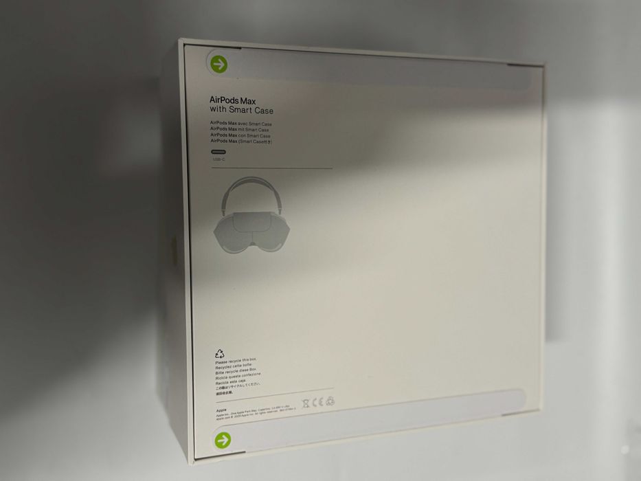 Airpods max White