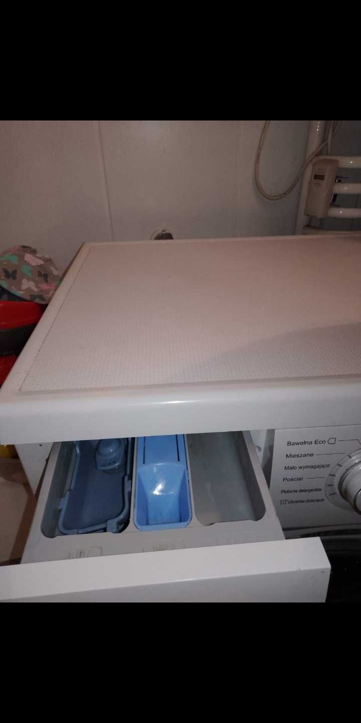 Pralka automat LG