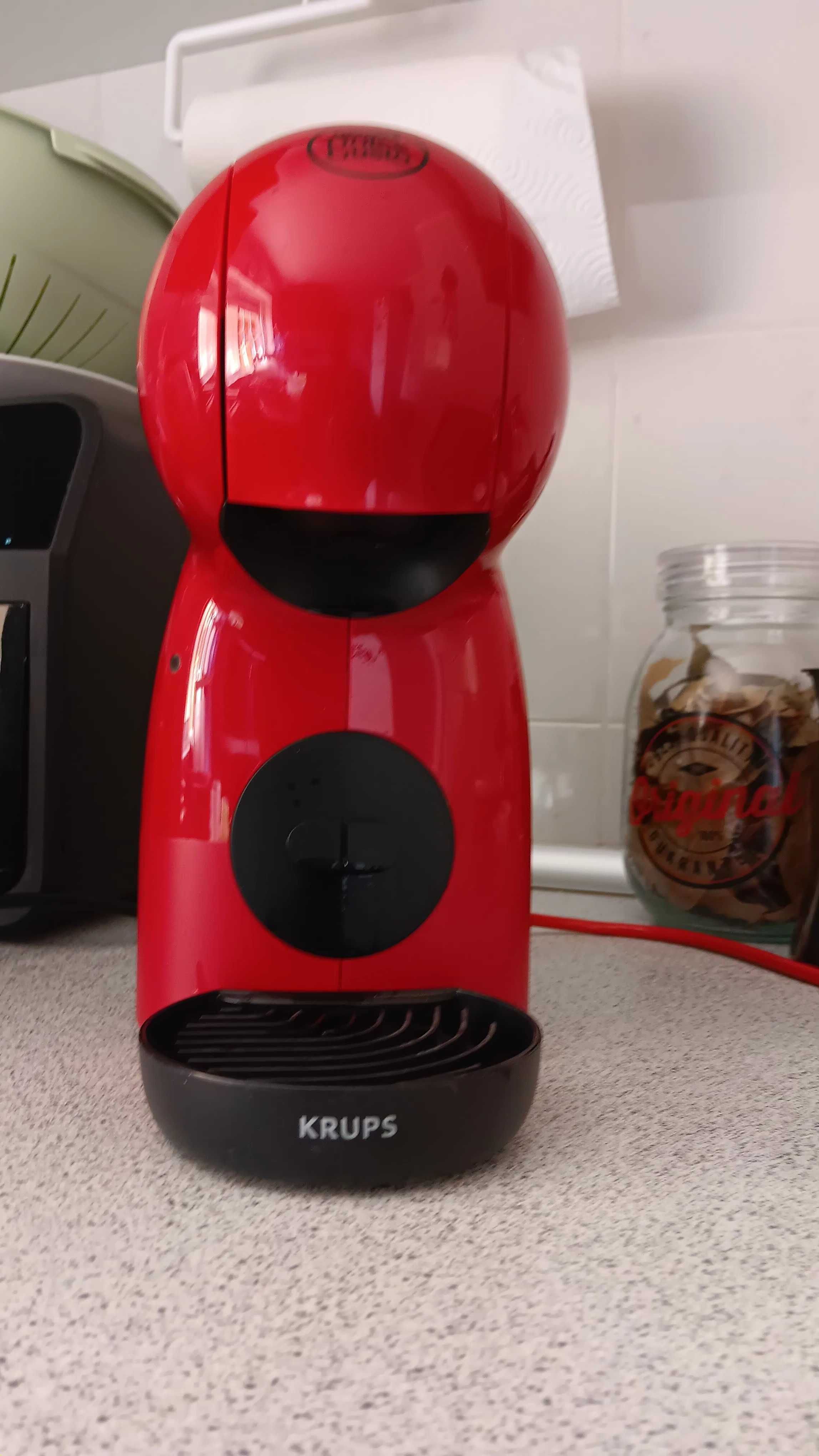 Maquina de café dolce gusto